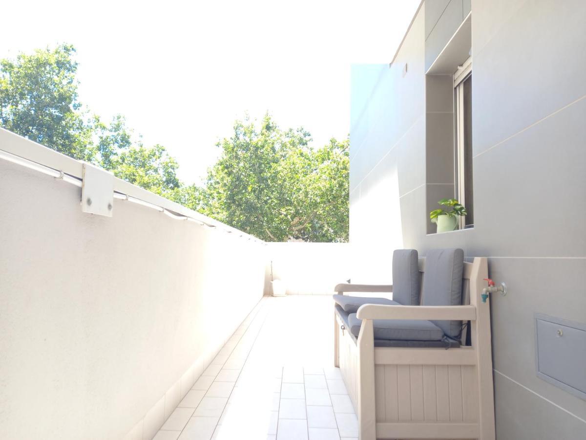 Living Rome Int 2 Apartment Bagian luar foto