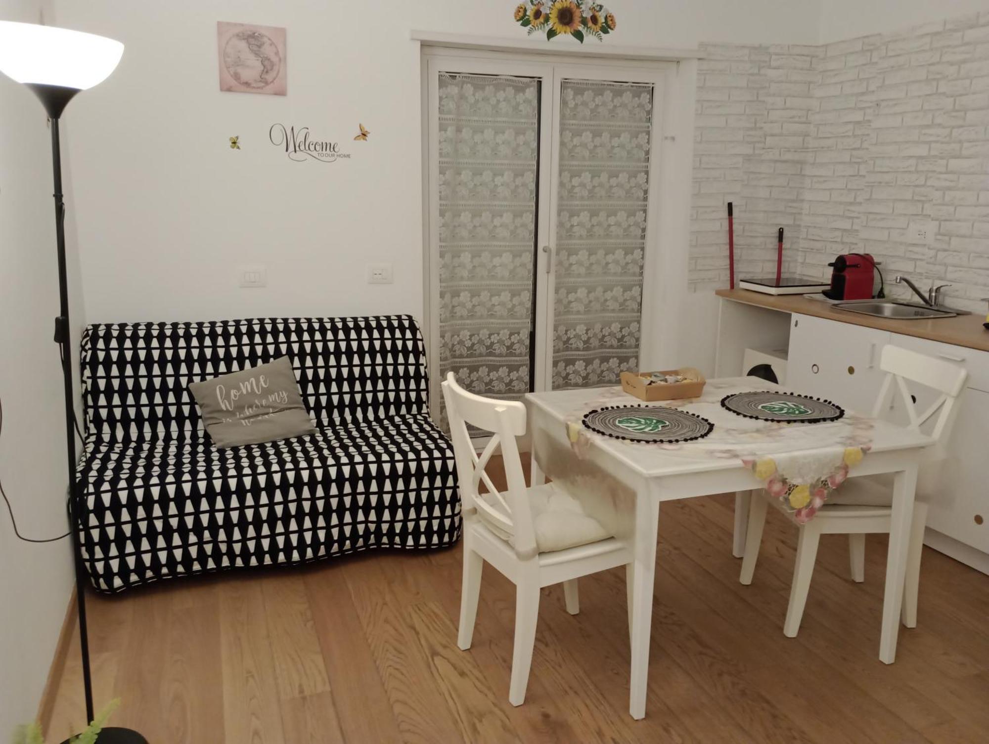 Living Rome Int 2 Apartment Bagian luar foto