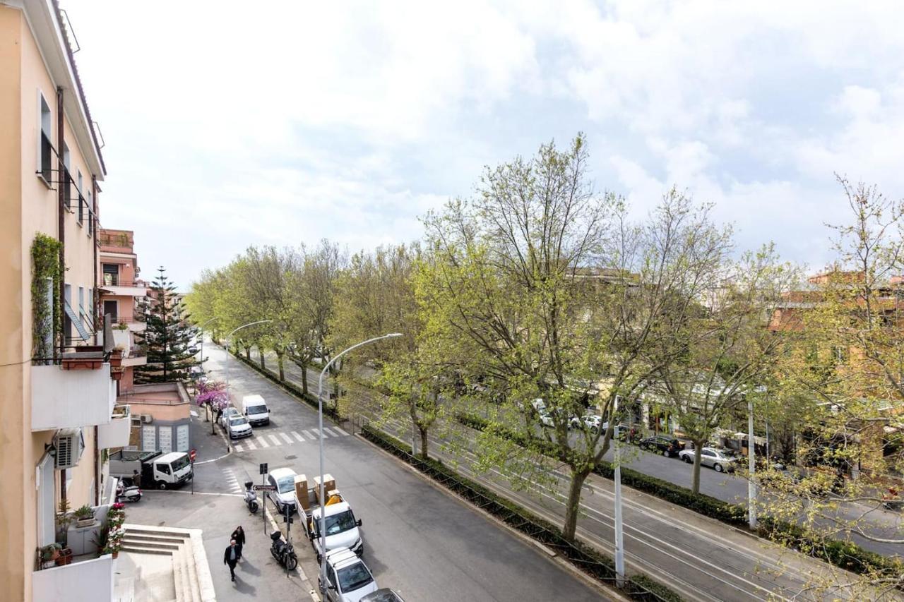 Living Rome Int 2 Apartment Bagian luar foto