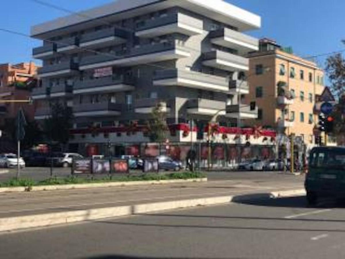 Living Rome Int 2 Apartment Bagian luar foto